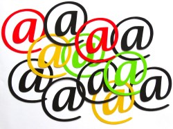 Rédaction d'un mail